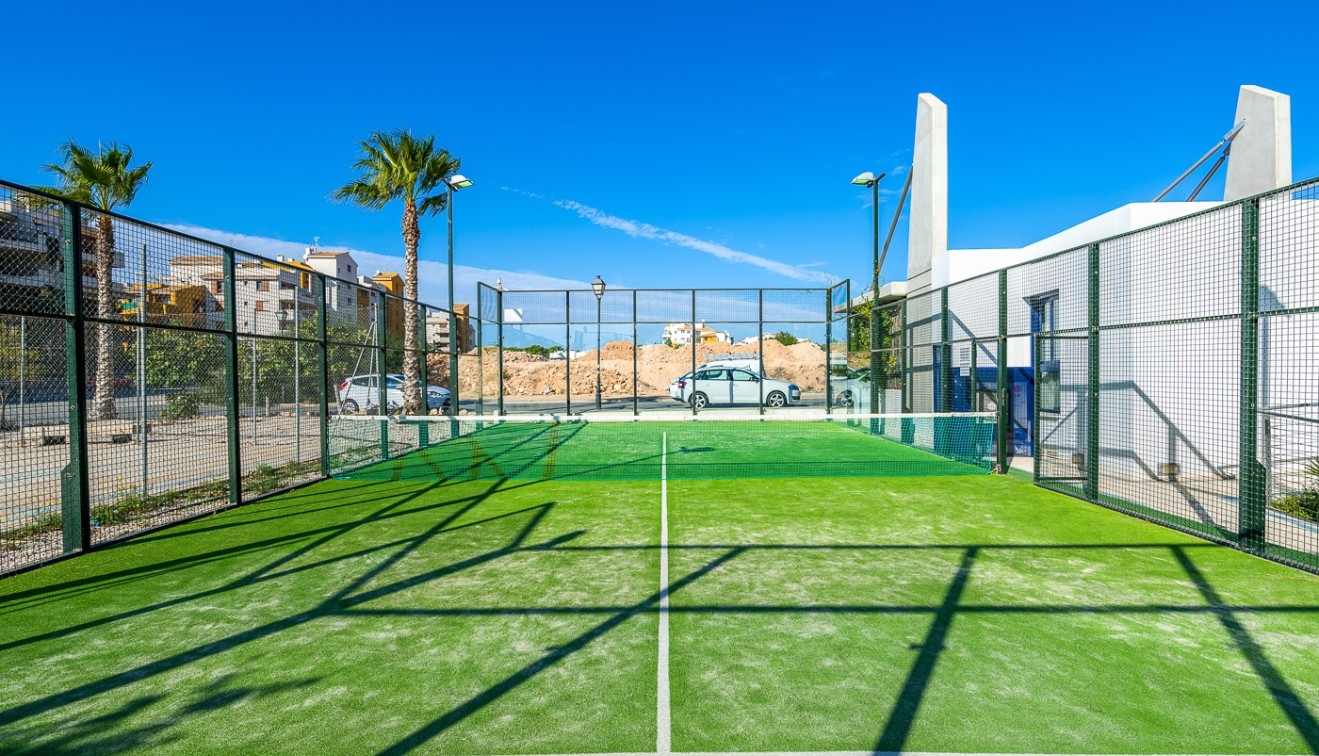 Prodej - Apartment - Orihuela costa - Punta Prima