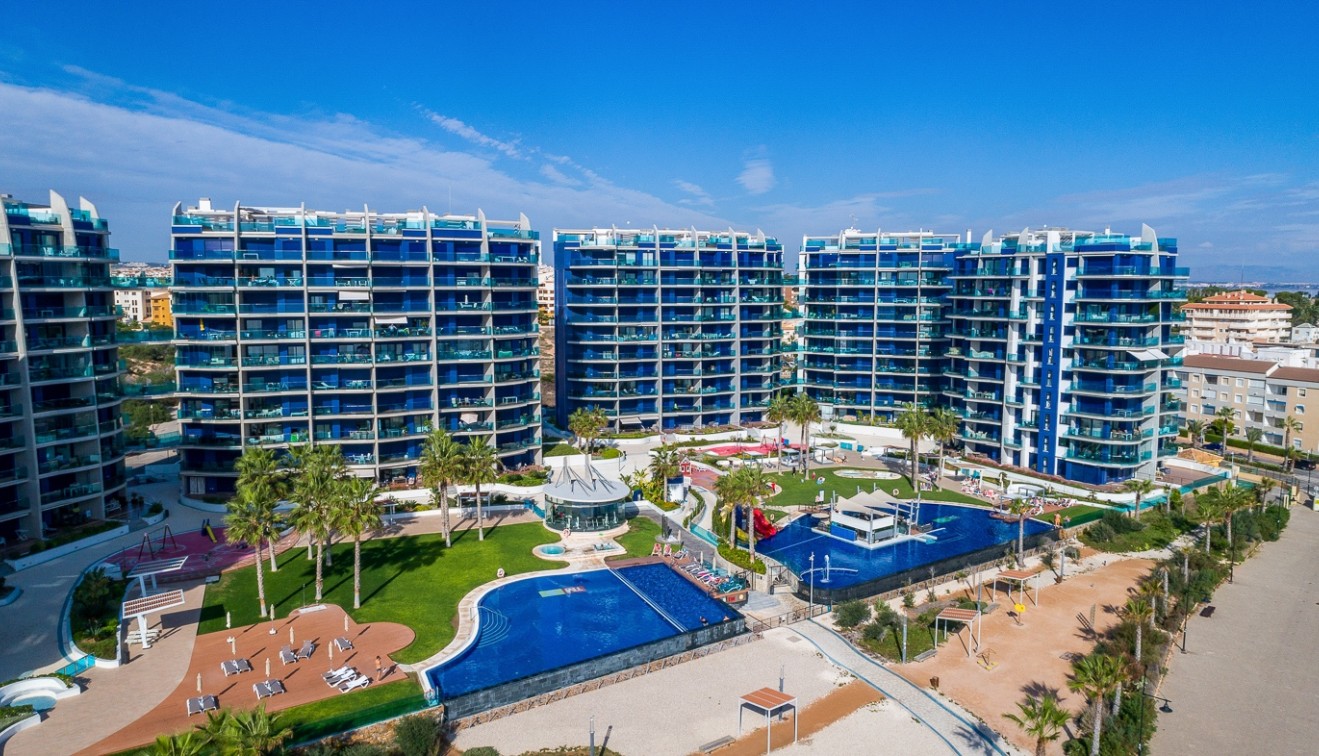 Prodej - Apartment - Orihuela costa - Punta Prima