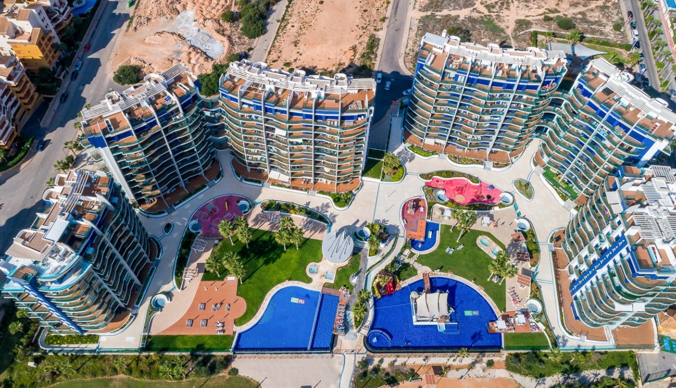 Prodej - Apartment - Orihuela costa - Punta Prima