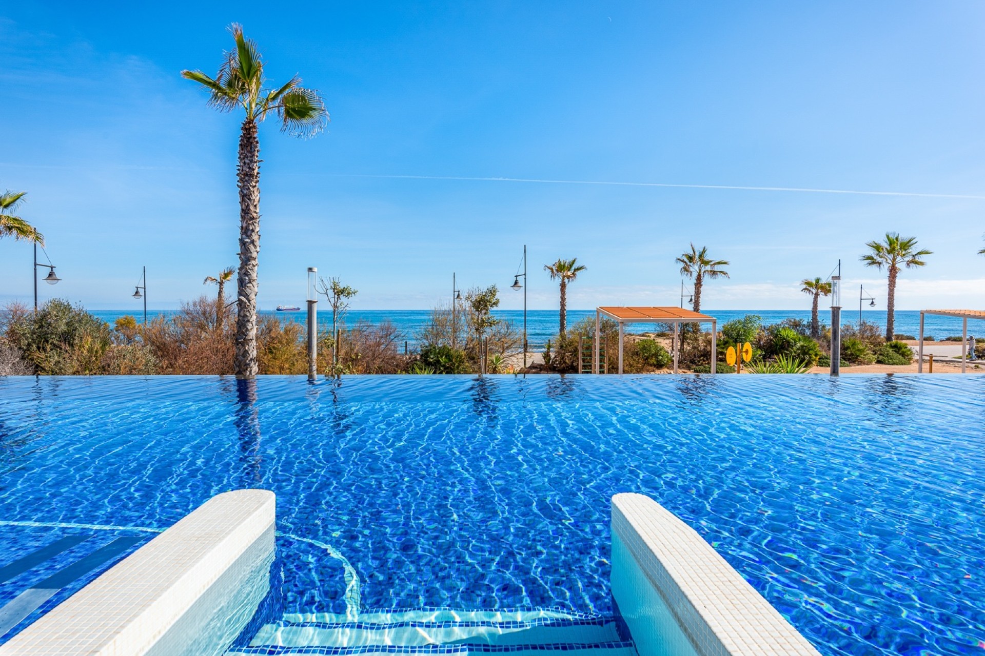 Prodej - Apartment - Orihuela costa - Punta Prima