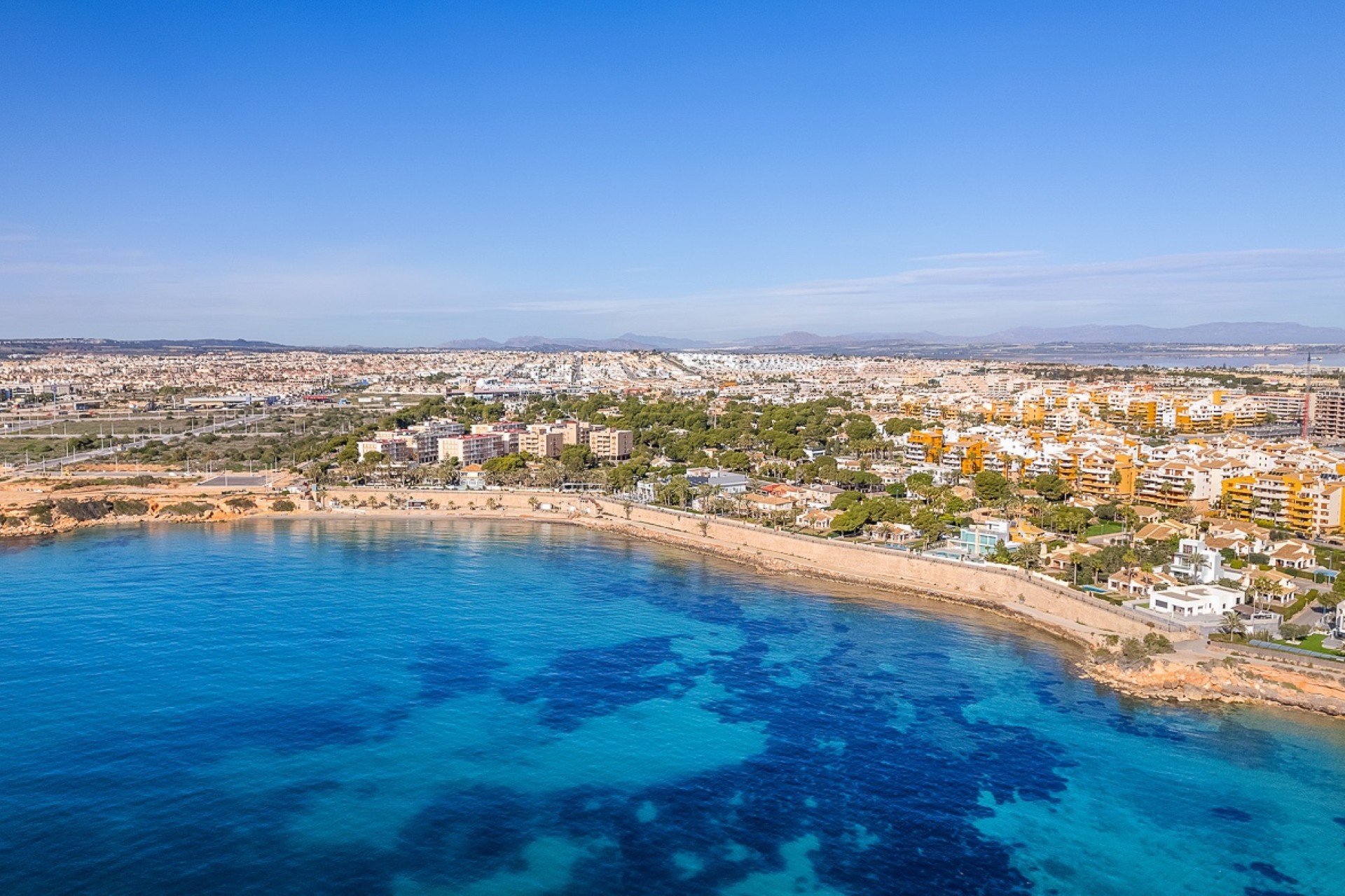 Prodej - Apartment - Orihuela costa - Punta Prima