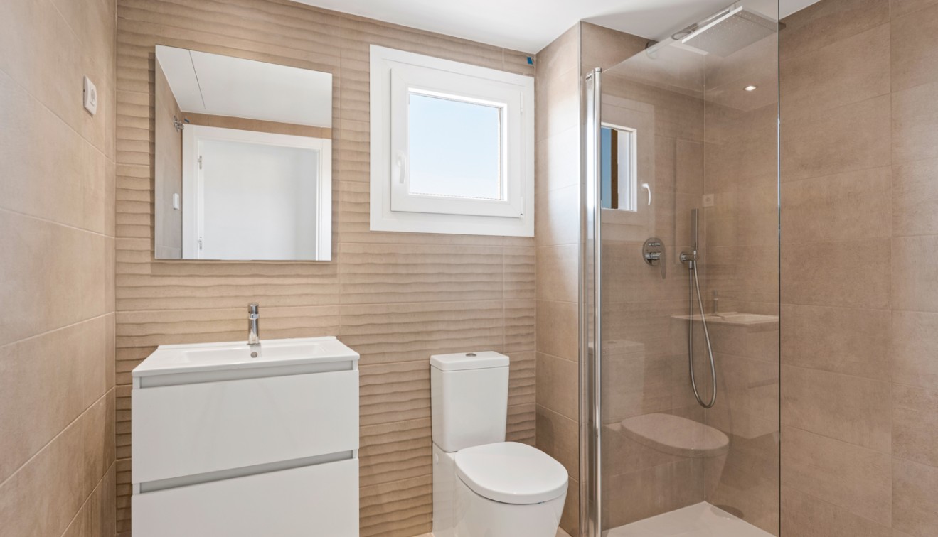 Prodej - Apartment - Orihuela costa - Punta Prima