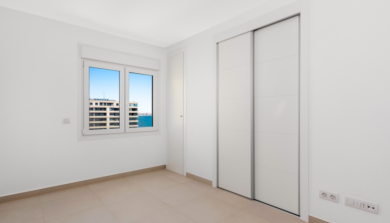 Prodej - Apartment - Orihuela costa - Punta Prima