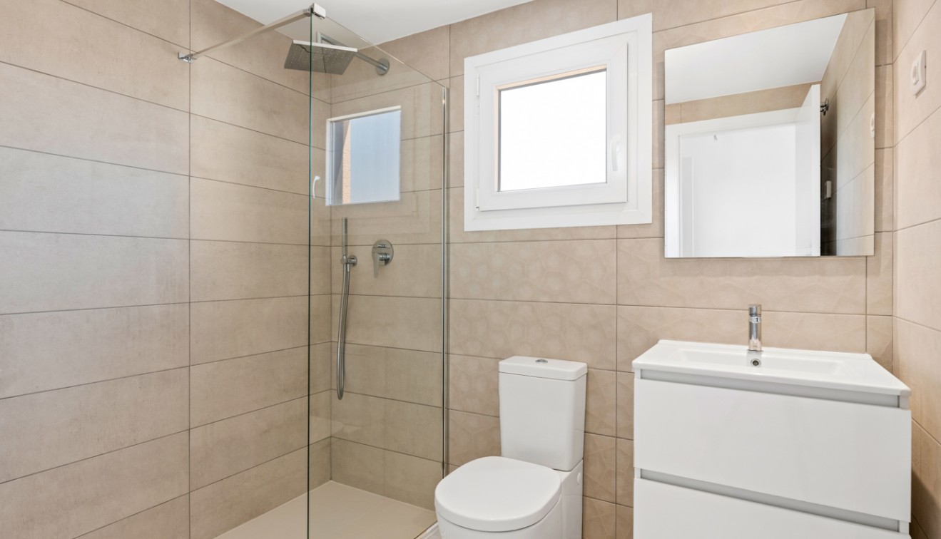 Prodej - Apartment - Orihuela costa - Punta Prima