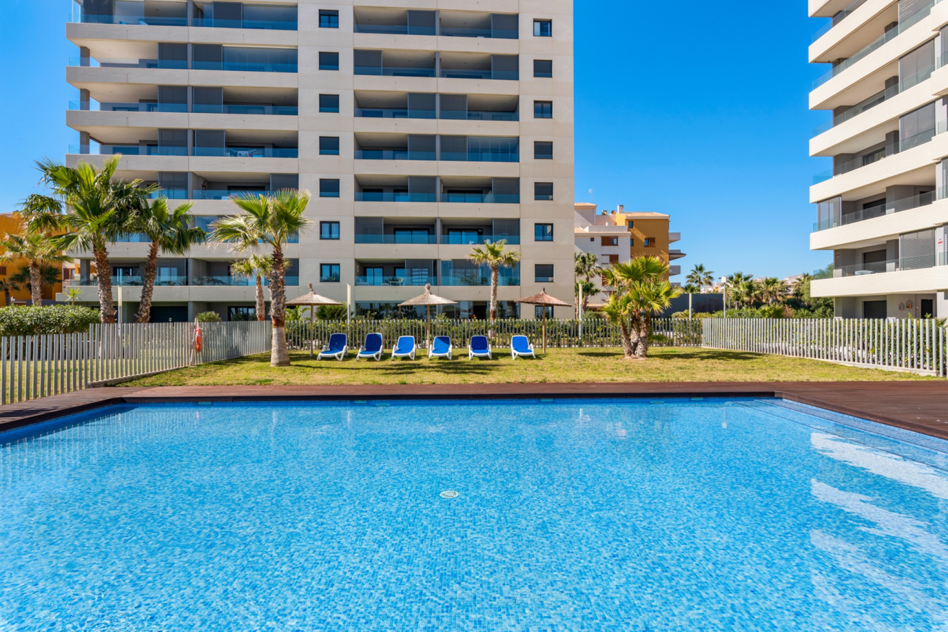 Prodej - Apartment - Orihuela costa - Punta Prima