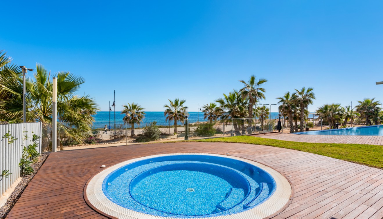 Prodej - Apartment - Orihuela costa - Punta Prima