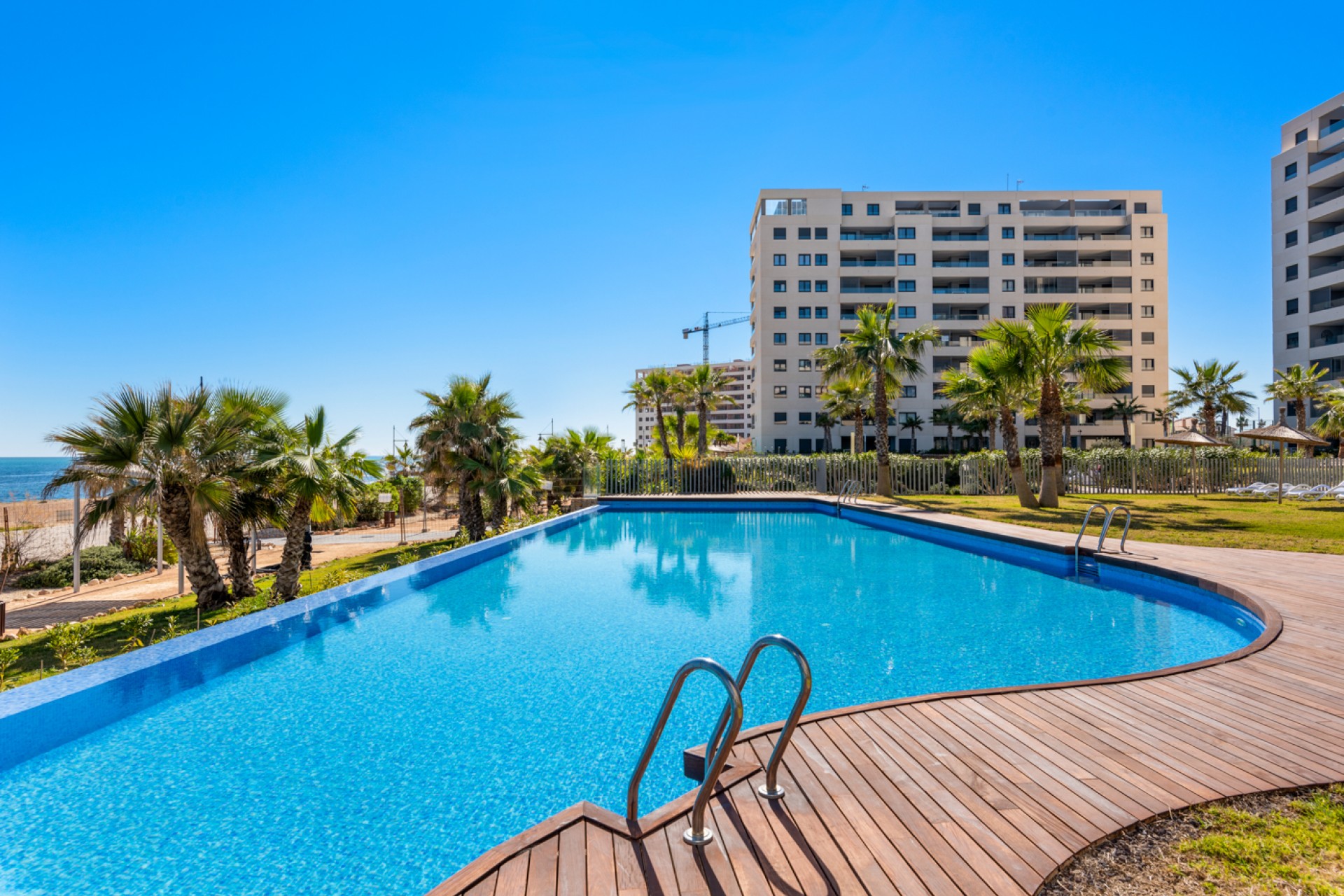 Prodej - Apartment - Orihuela costa - Punta Prima