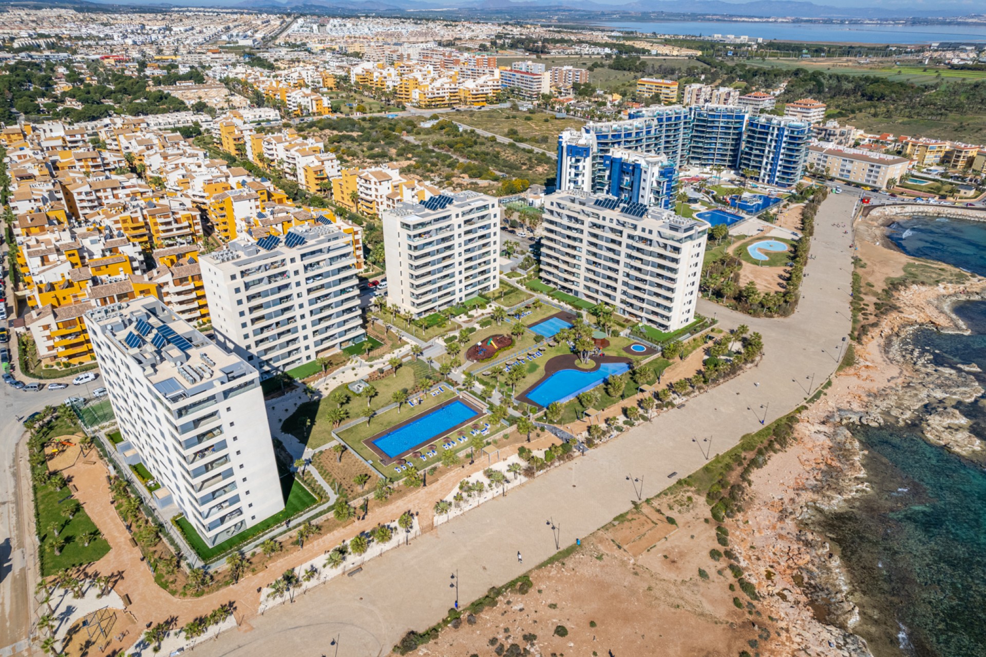 Prodej - Apartment - Orihuela costa - Punta Prima