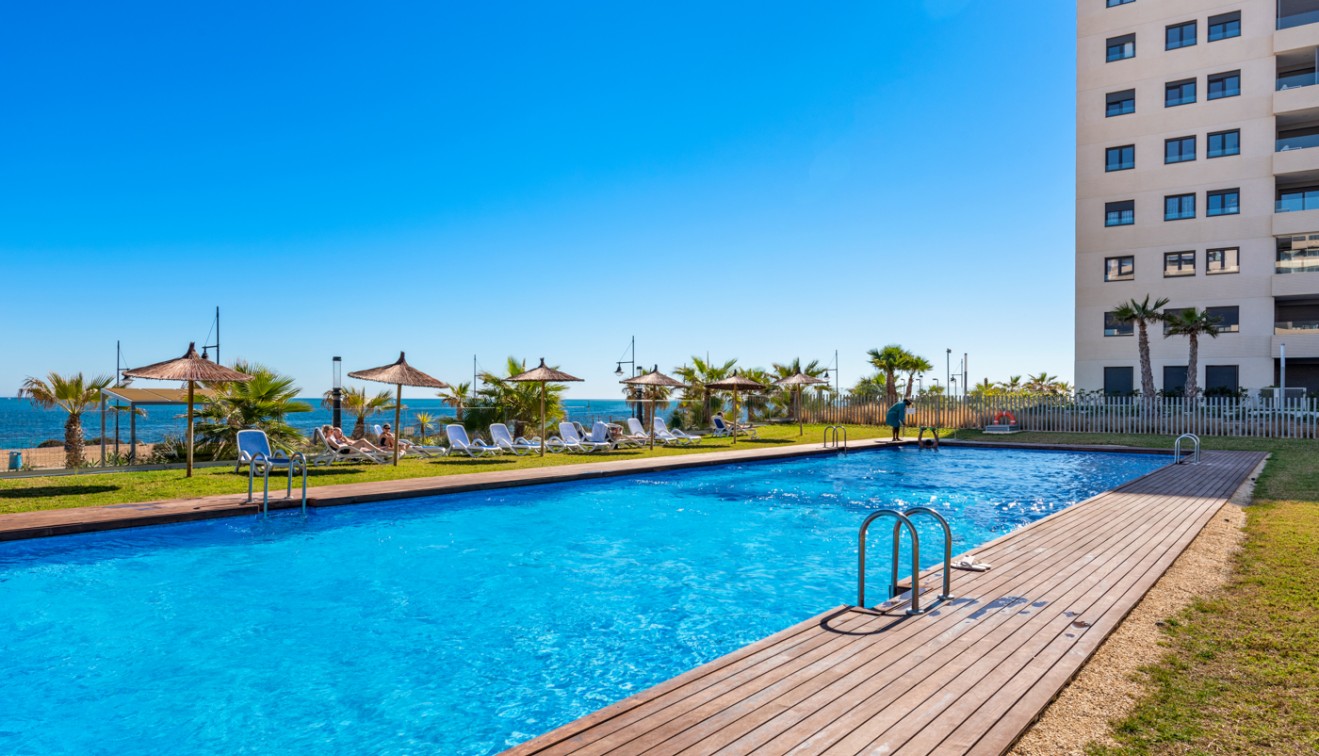 Prodej - Apartment - Orihuela costa - Punta Prima