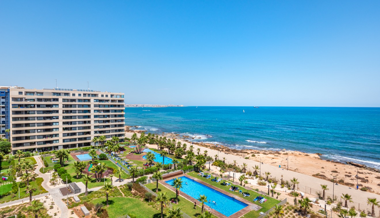 Prodej - Apartment - Orihuela costa - Punta Prima