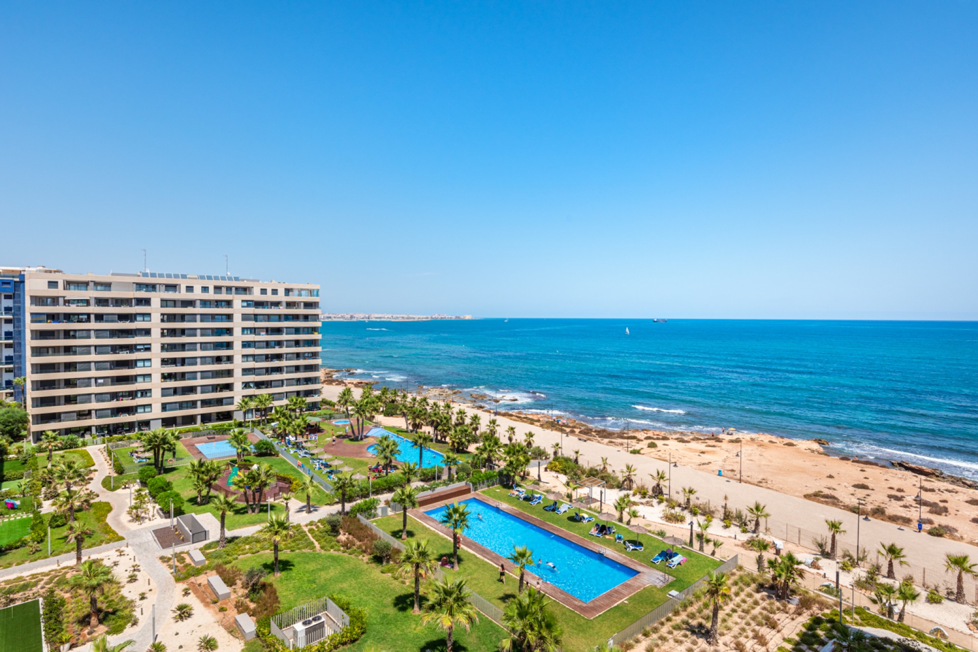 Prodej - Apartment - Orihuela costa - Punta Prima