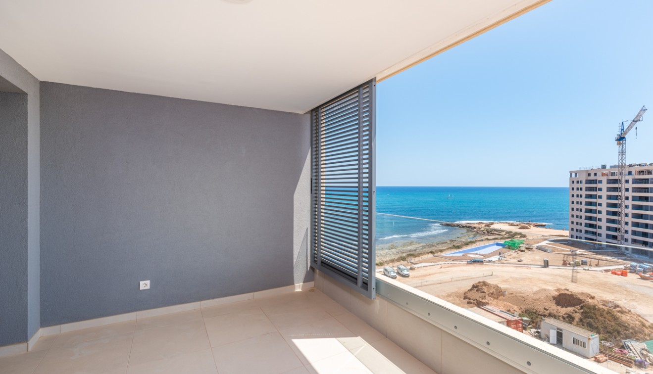 Prodej - Apartment - Orihuela costa - Punta Prima