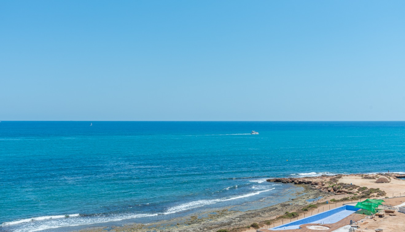 Prodej - Apartment - Orihuela costa - Punta Prima