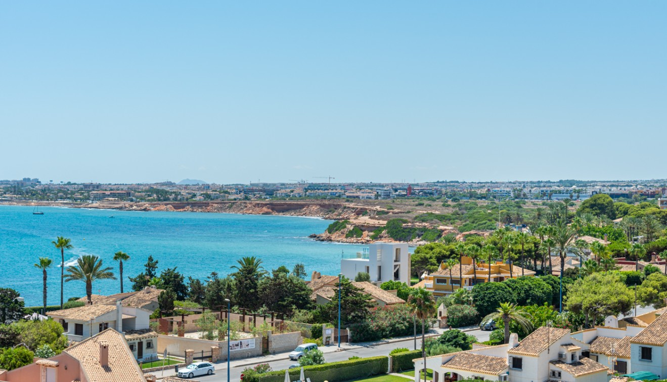 Prodej - Apartment - Orihuela costa - Punta Prima