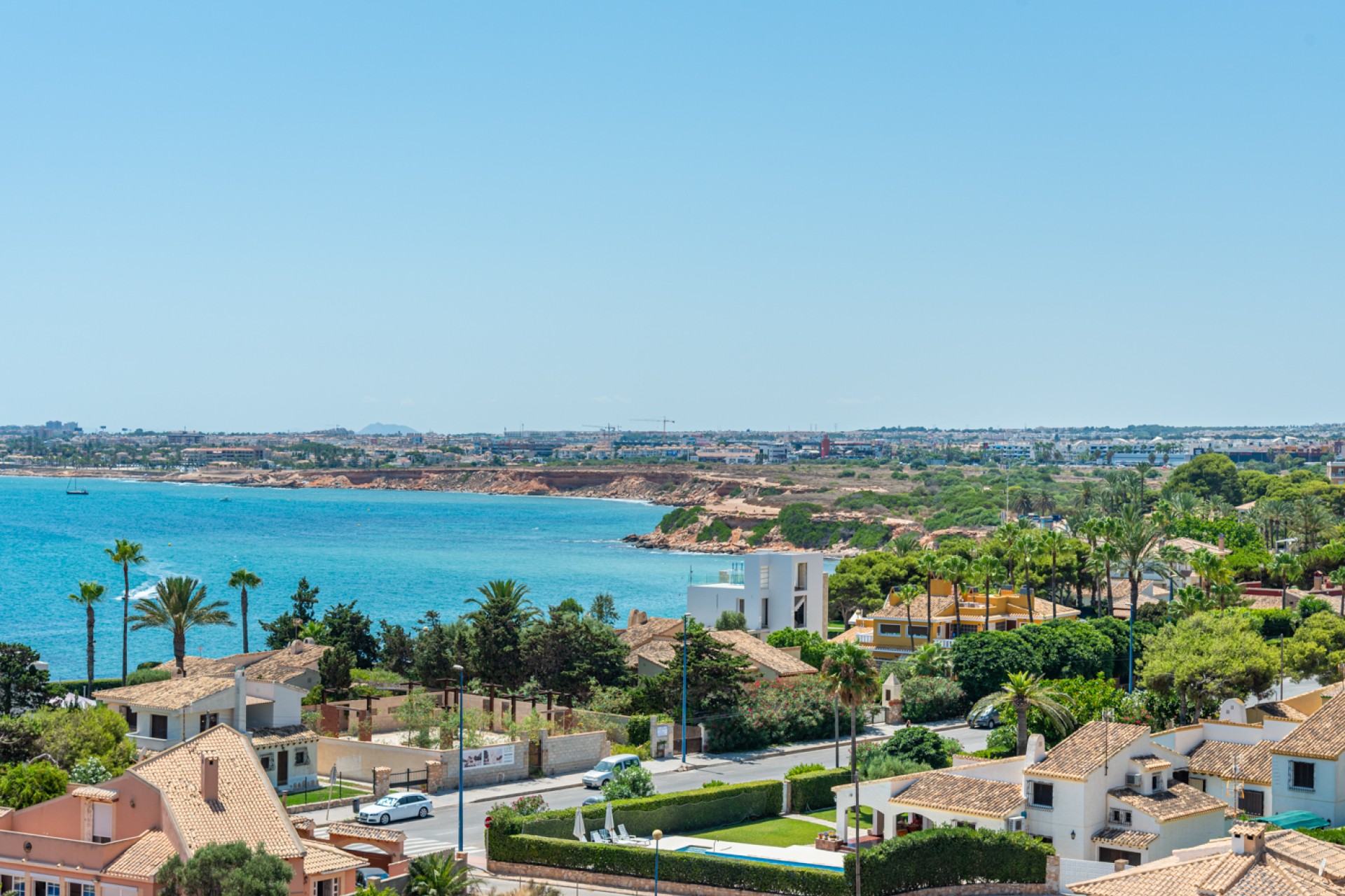 Prodej - Apartment - Orihuela costa - Punta Prima