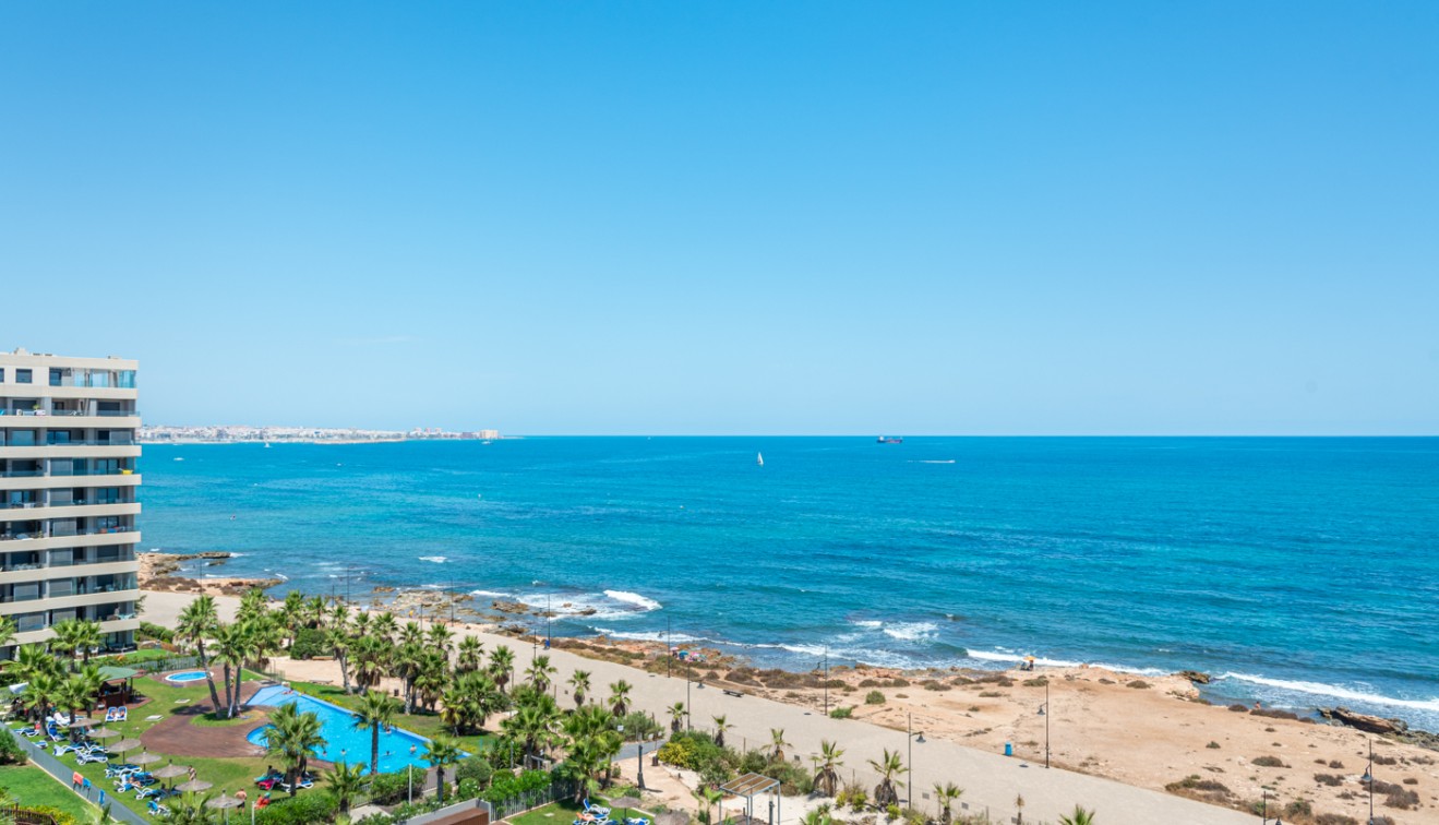 Prodej - Apartment - Orihuela costa - Punta Prima