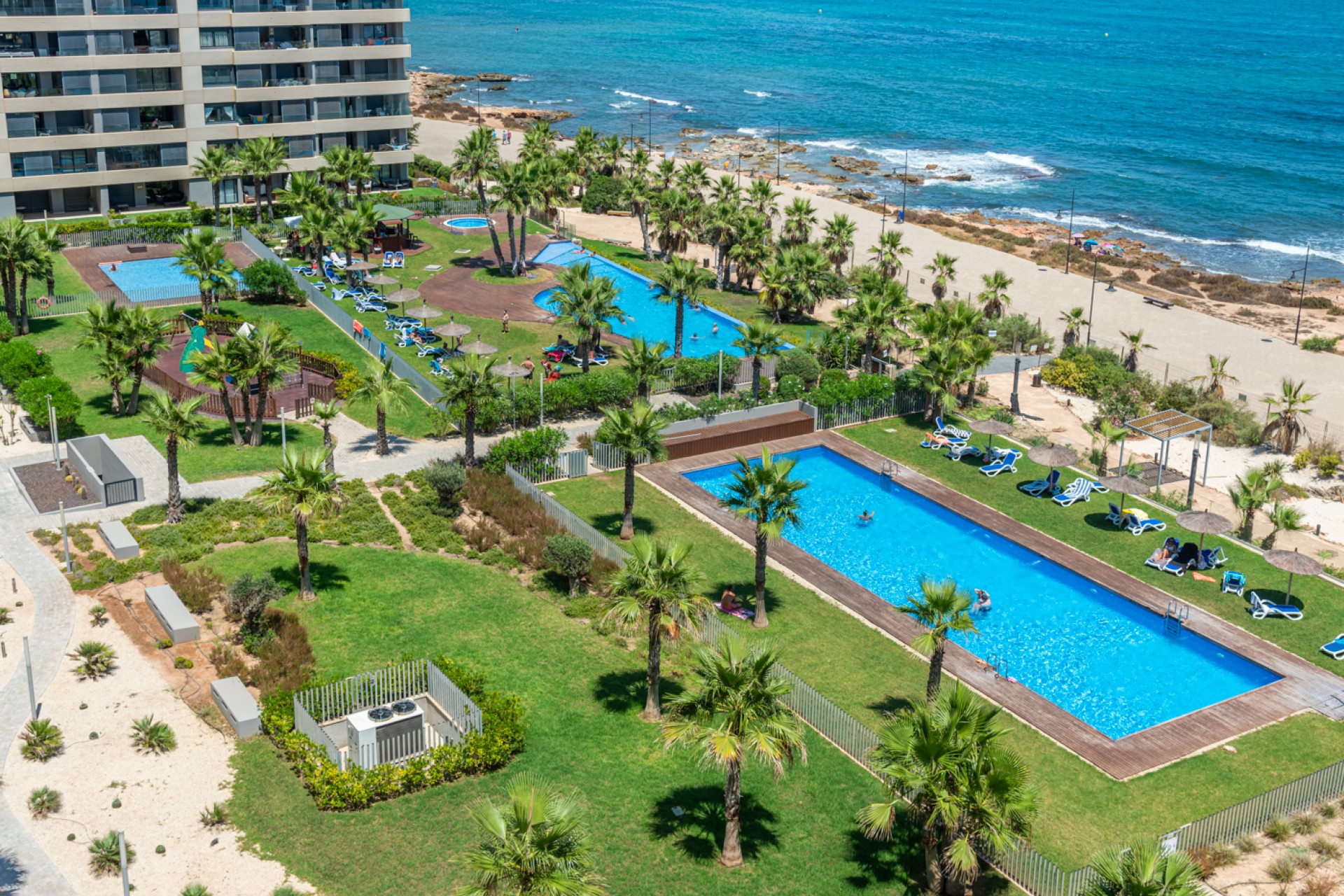 Prodej - Apartment - Orihuela costa - Punta Prima