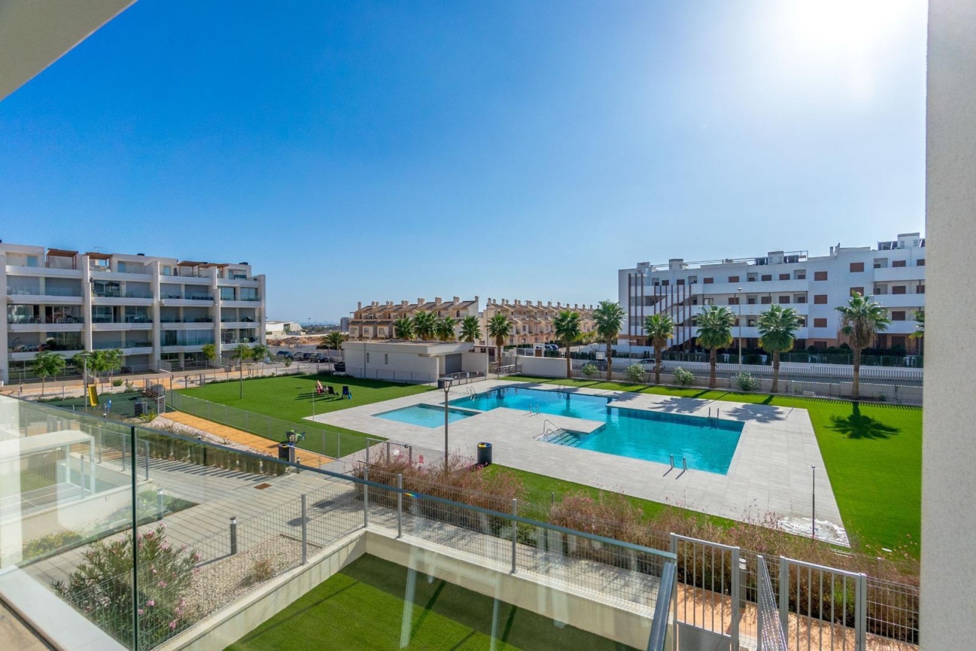 Prodej - Apartment - Orihuela costa - Villamartín