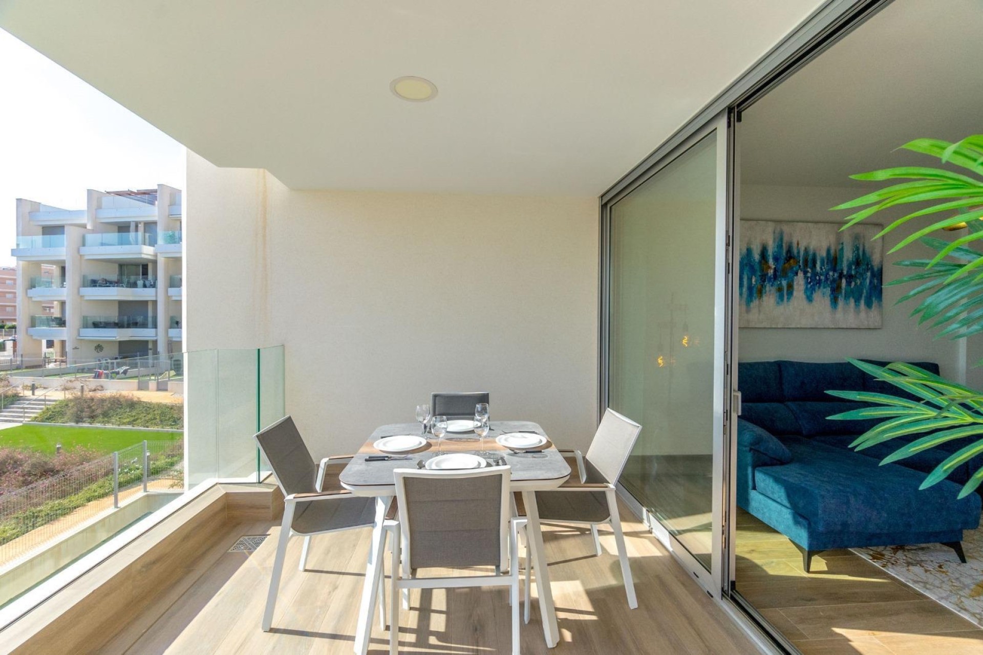 Prodej - Apartment - Orihuela costa - Villamartín