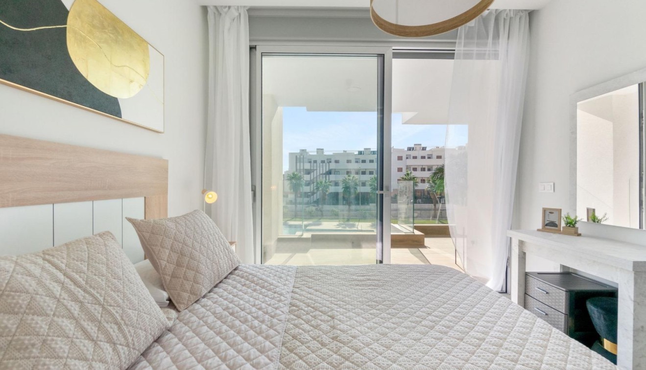 Prodej - Apartment - Orihuela costa - Villamartín