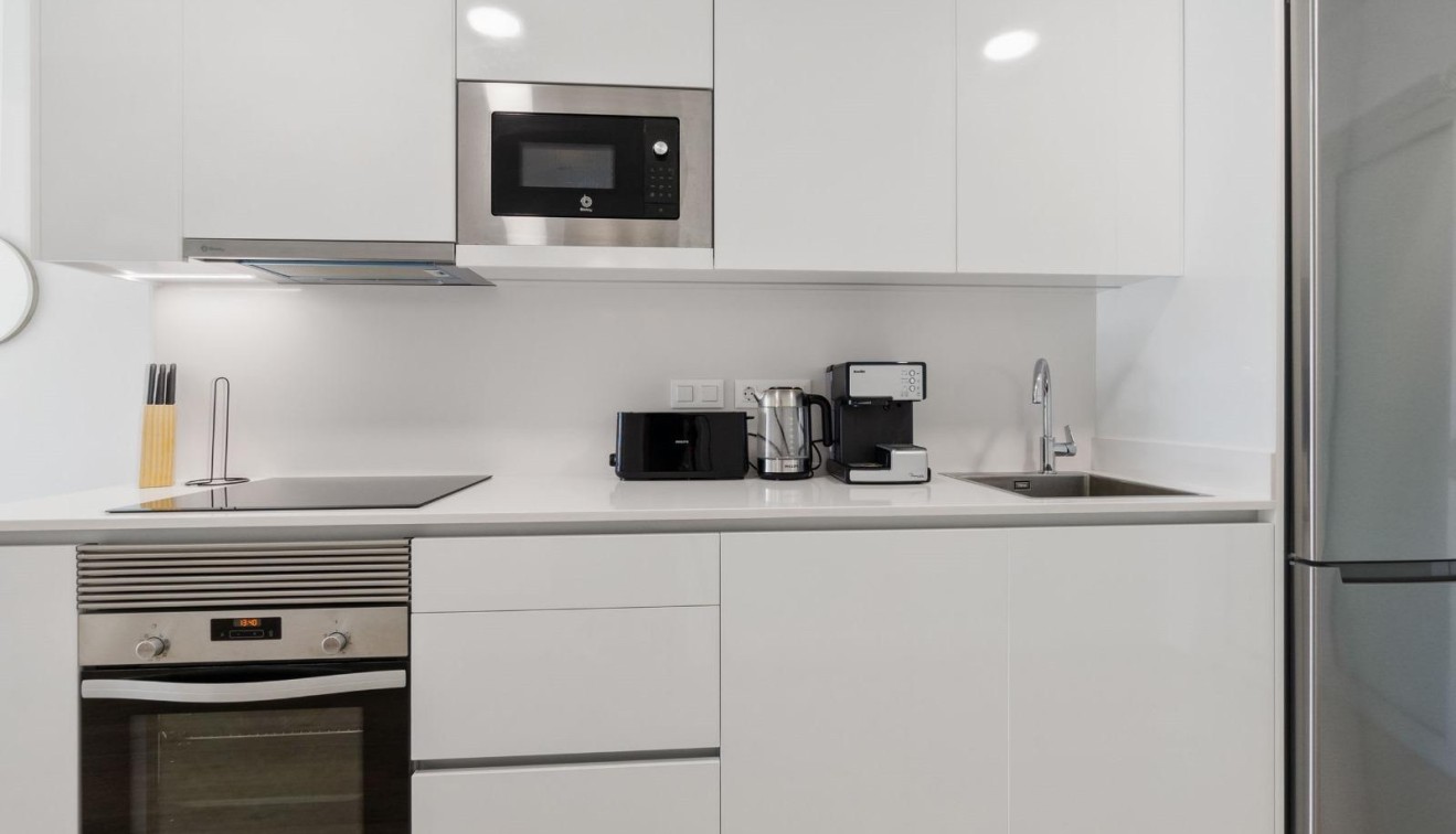 Prodej - Apartment - Orihuela costa - Villamartín