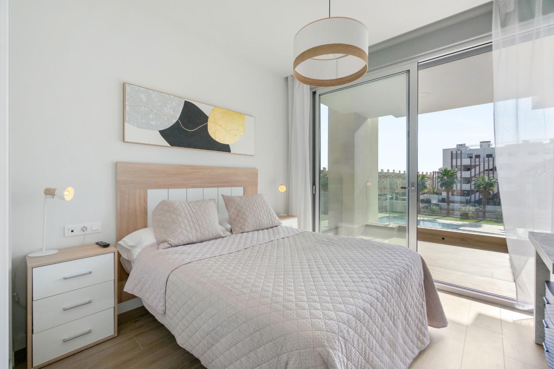 Prodej - Apartment - Orihuela costa - Villamartín