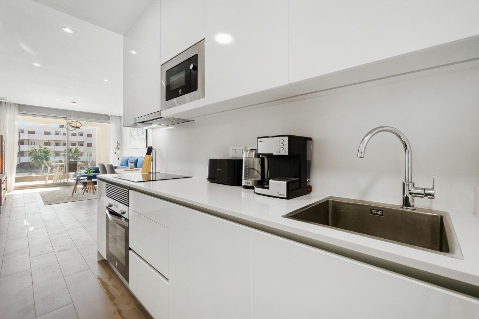 Prodej - Apartment - Orihuela costa - Villamartín