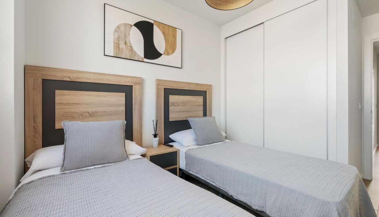 Prodej - Apartment - Orihuela costa - Villamartín