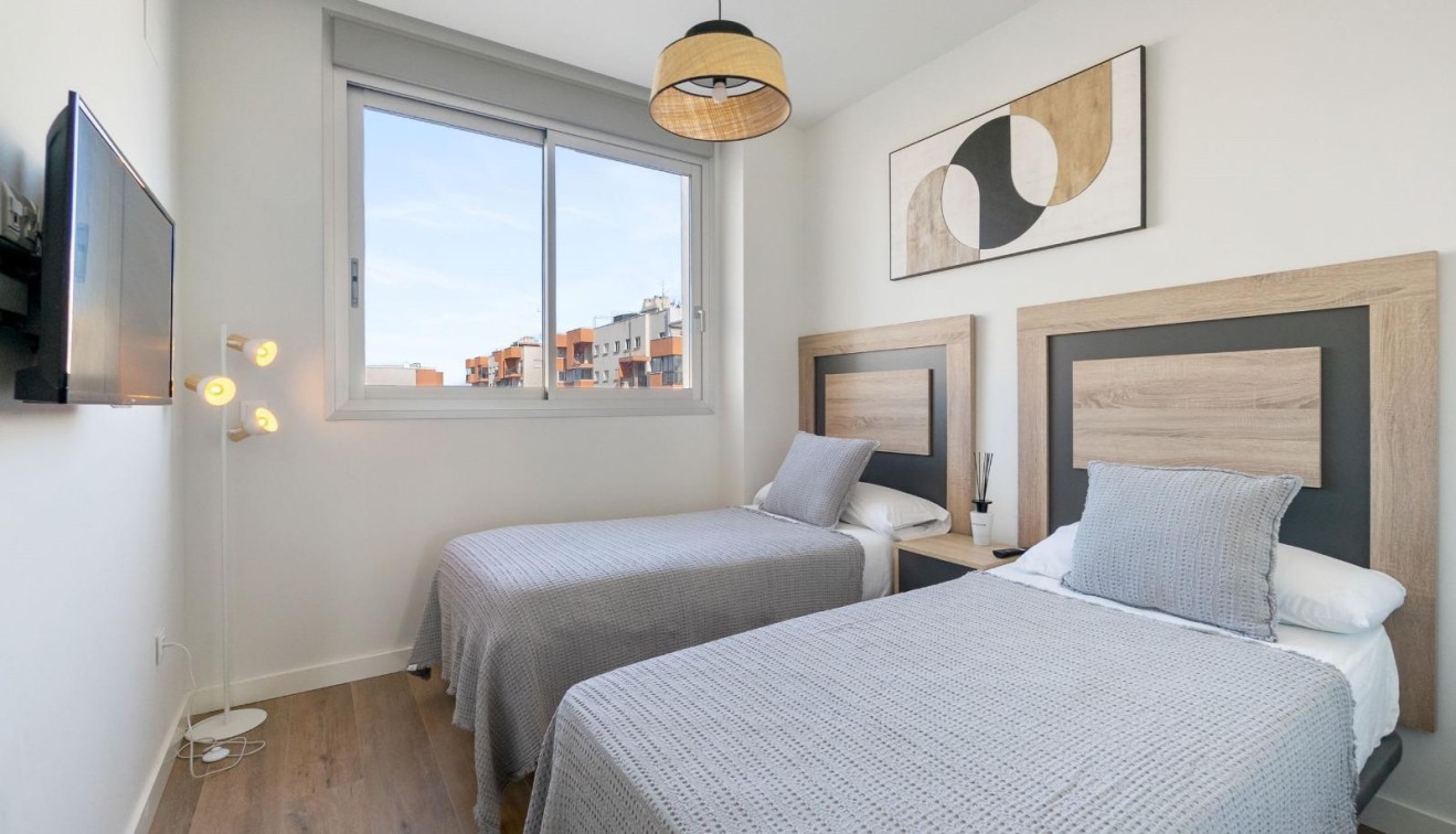 Prodej - Apartment - Orihuela costa - Villamartín