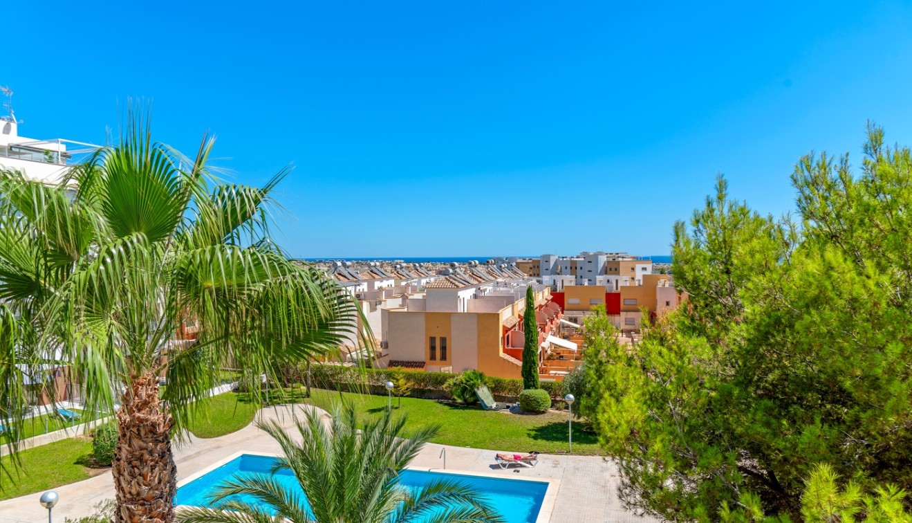 Prodej - Apartment - Orihuela costa - Villamartín