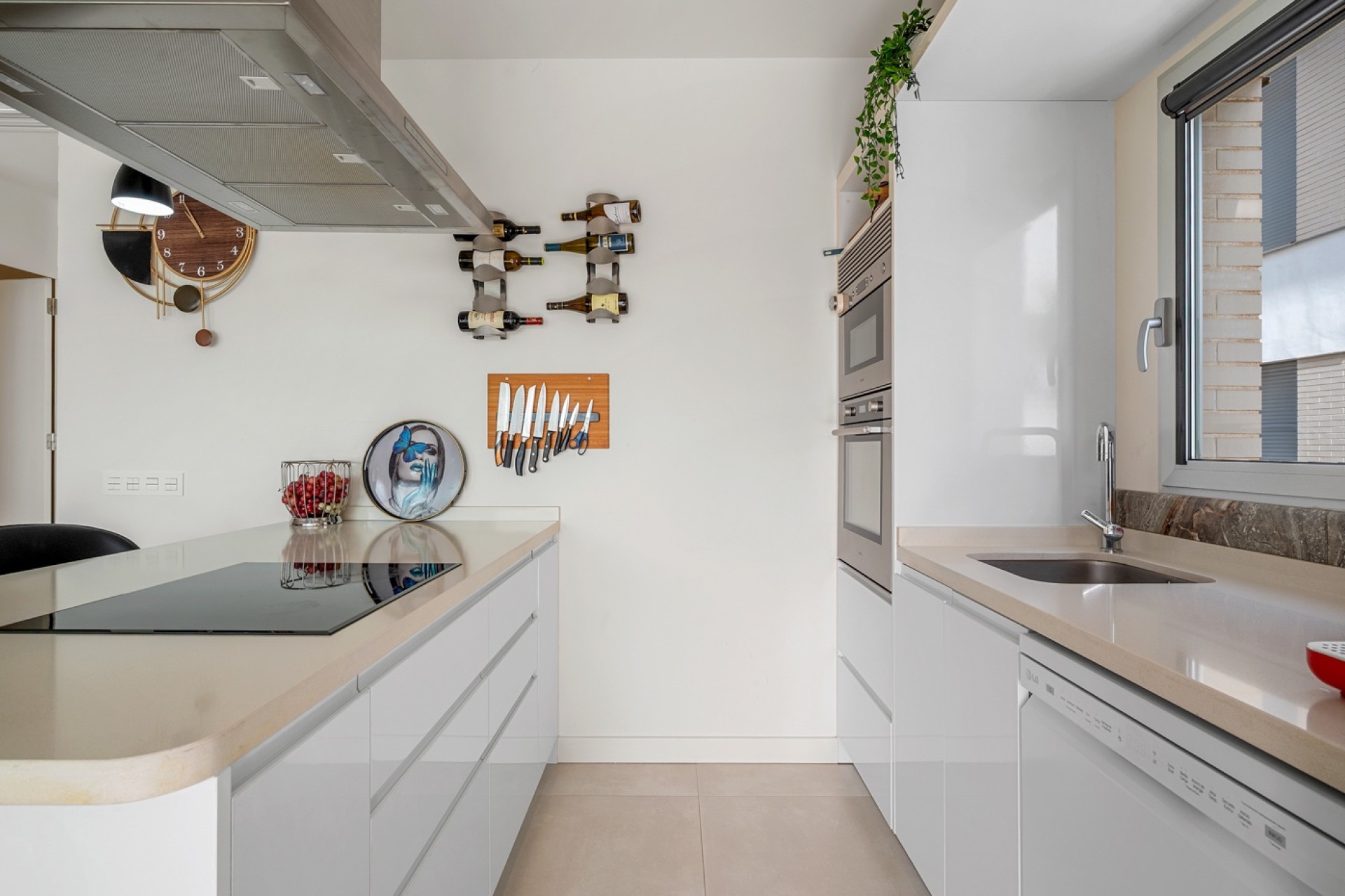 Prodej - Apartment - Orihuela costa - Villamartín