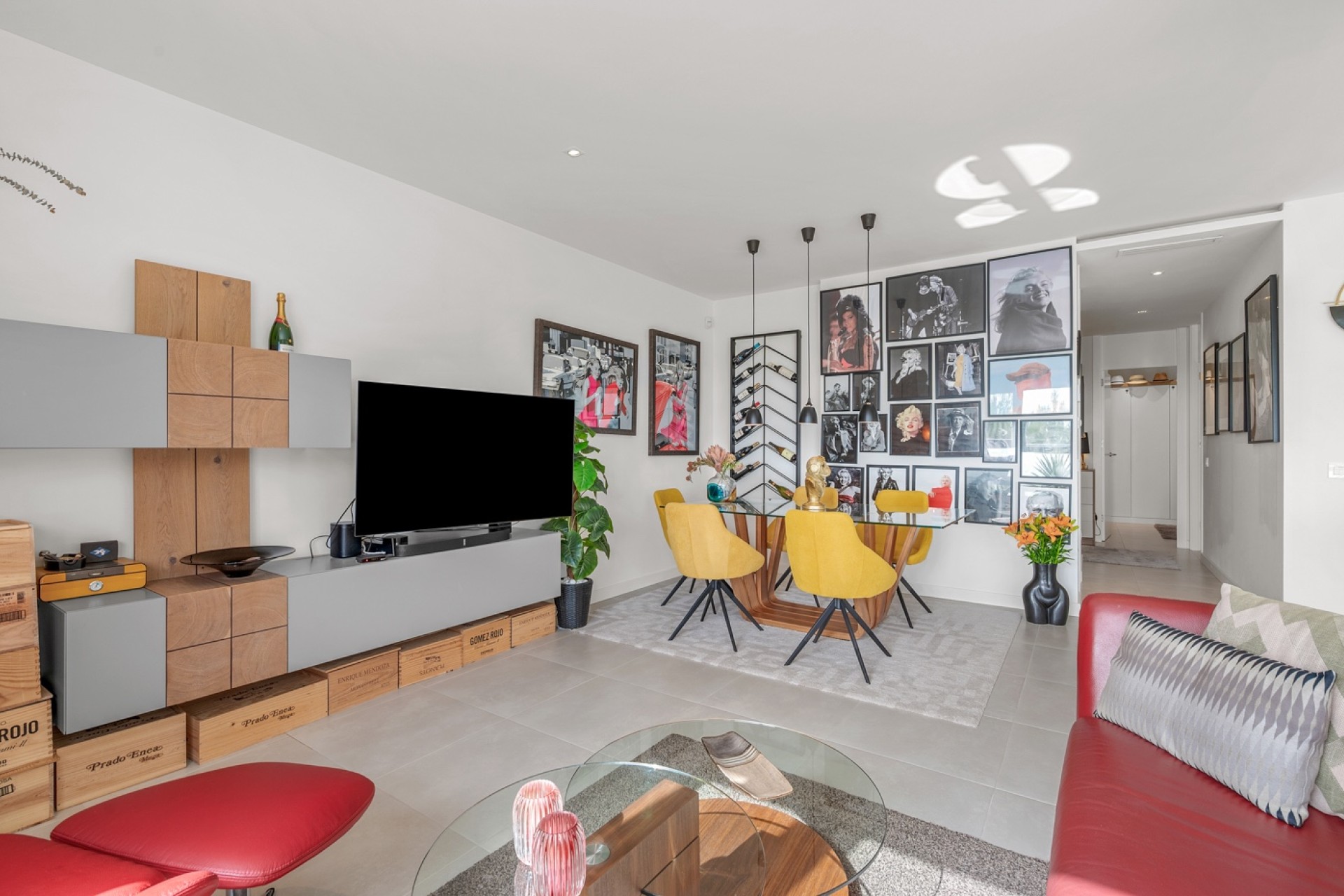Prodej - Apartment - Orihuela costa - Villamartín