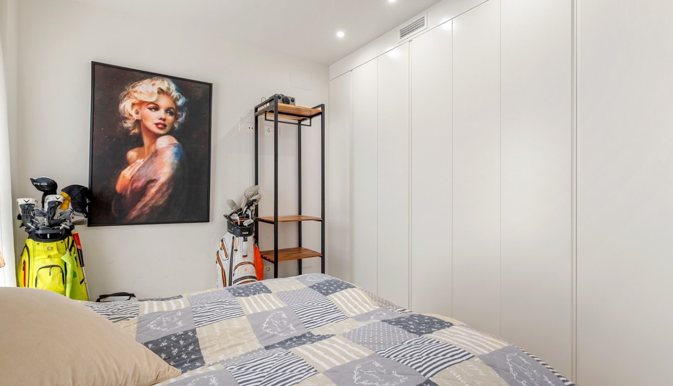 Prodej - Apartment - Orihuela costa - Villamartín