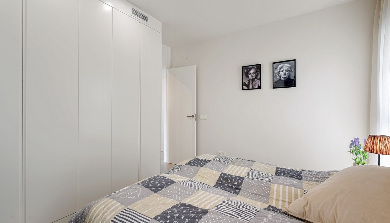 Prodej - Apartment - Orihuela costa - Villamartín