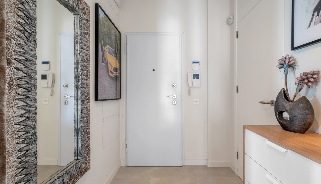 Prodej - Apartment - Orihuela costa - Villamartín