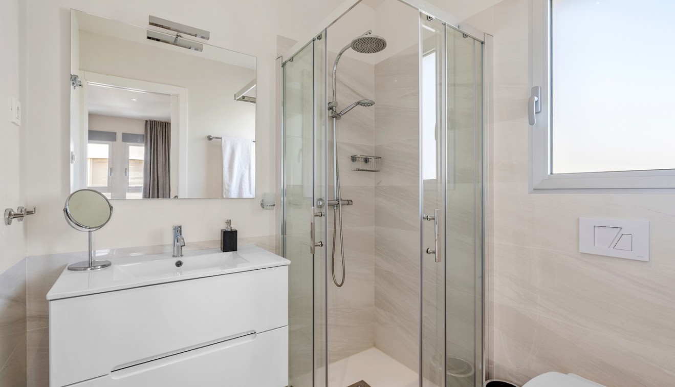 Prodej - Apartment - Orihuela costa - Villamartín