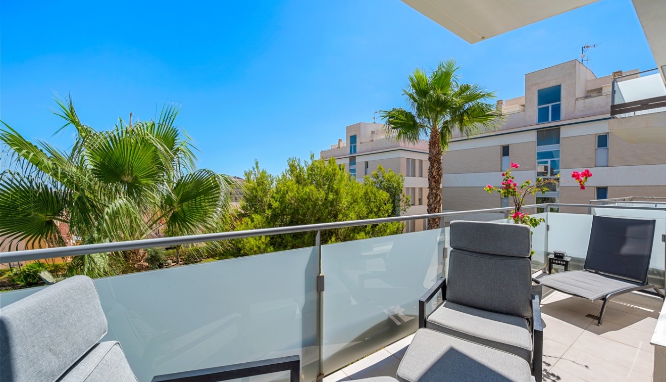 Prodej - Apartment - Orihuela costa - Villamartín