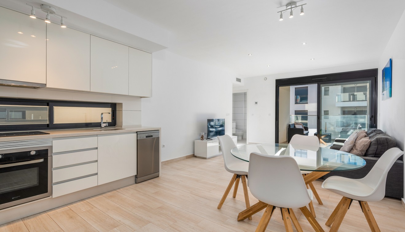 Prodej - Apartment - Orihuela costa - Villamartín