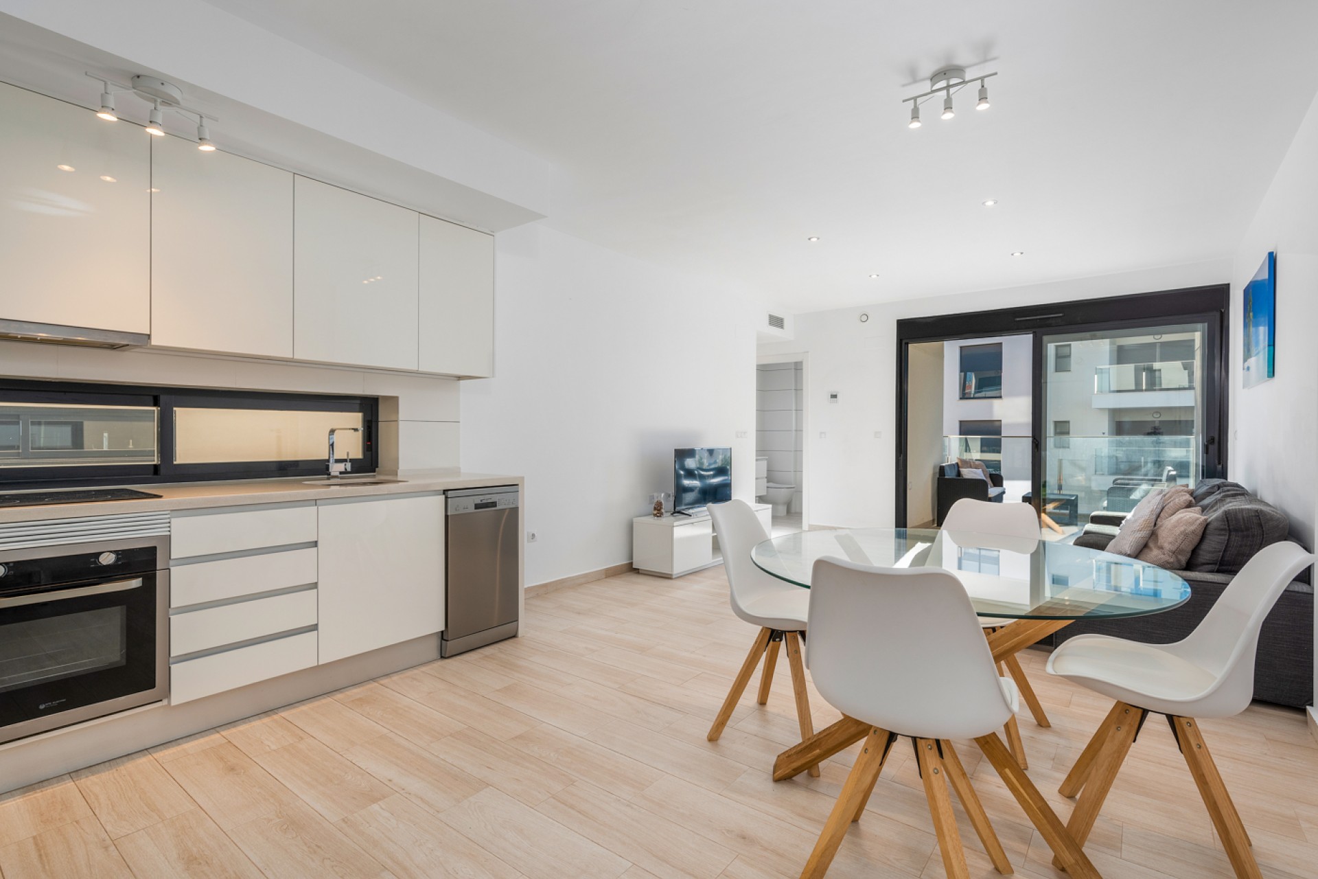 Prodej - Apartment - Orihuela costa - Villamartín