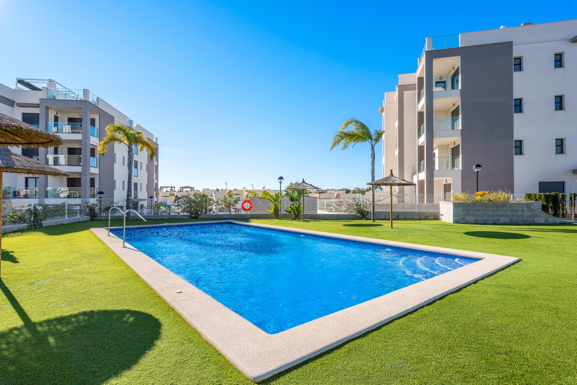 Prodej - Apartment - Orihuela costa - Villamartín
