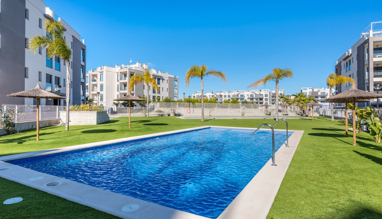 Prodej - Apartment - Orihuela costa - Villamartín