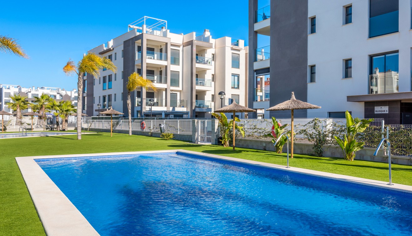 Prodej - Apartment - Orihuela costa - Villamartín