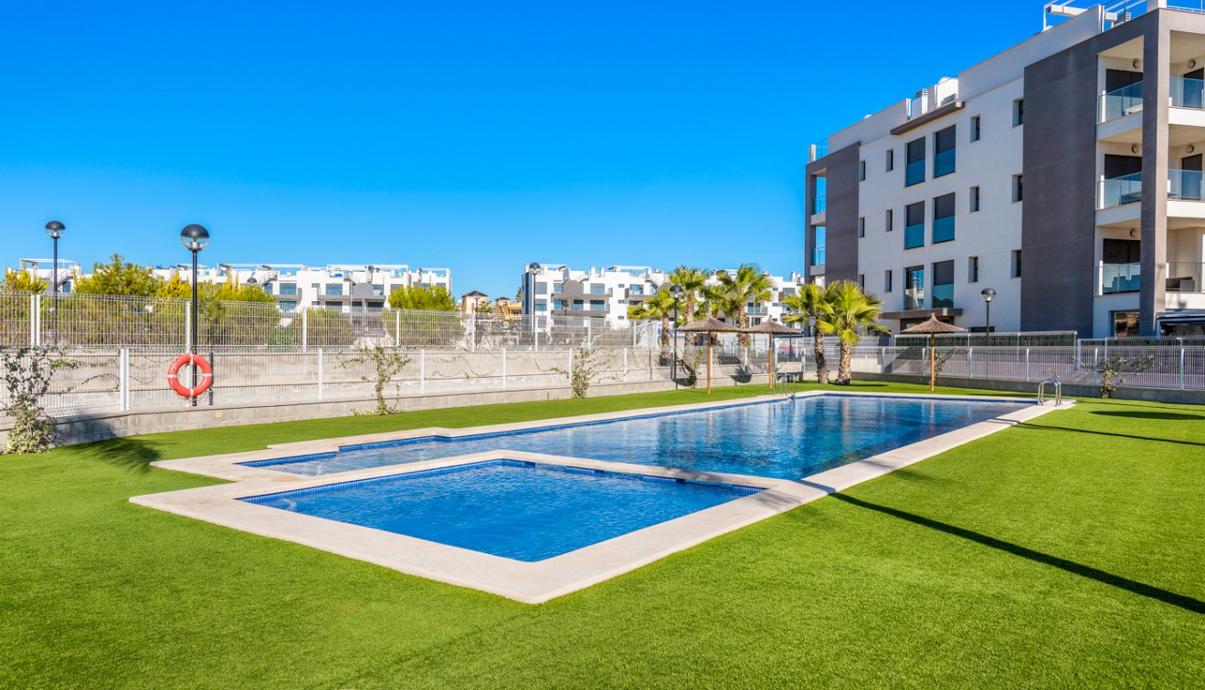 Prodej - Apartment - Orihuela costa - Villamartín