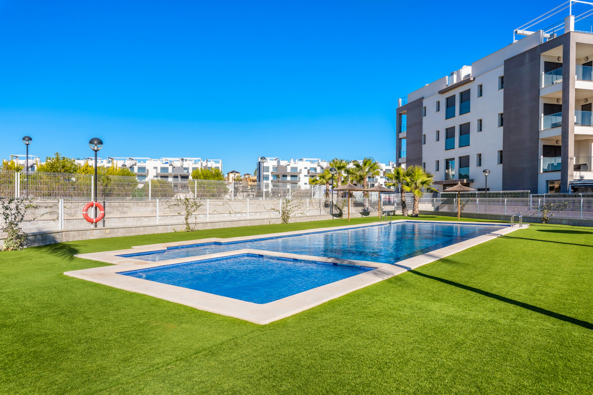 Prodej - Apartment - Orihuela costa - Villamartín