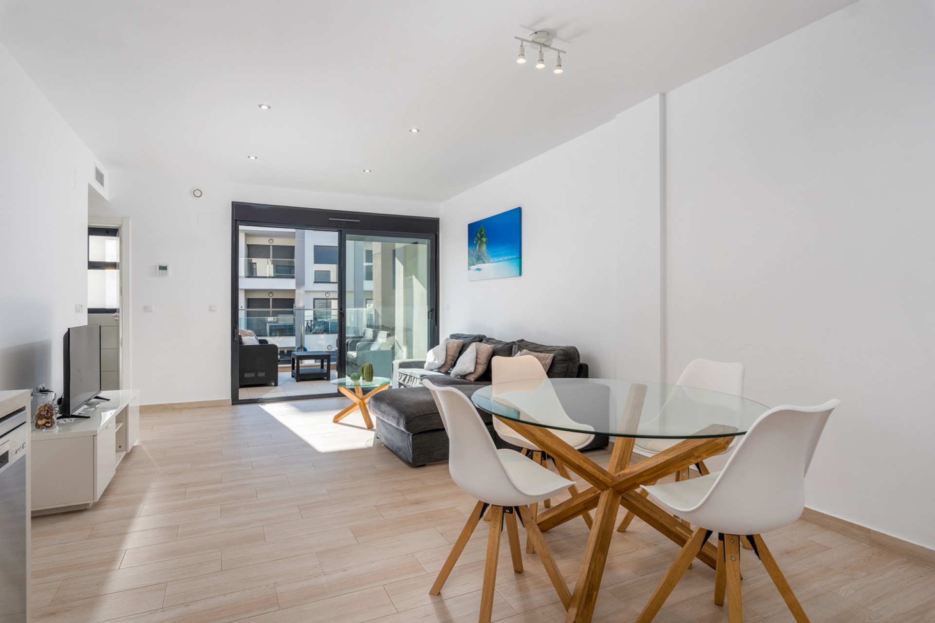 Prodej - Apartment - Orihuela costa - Villamartín