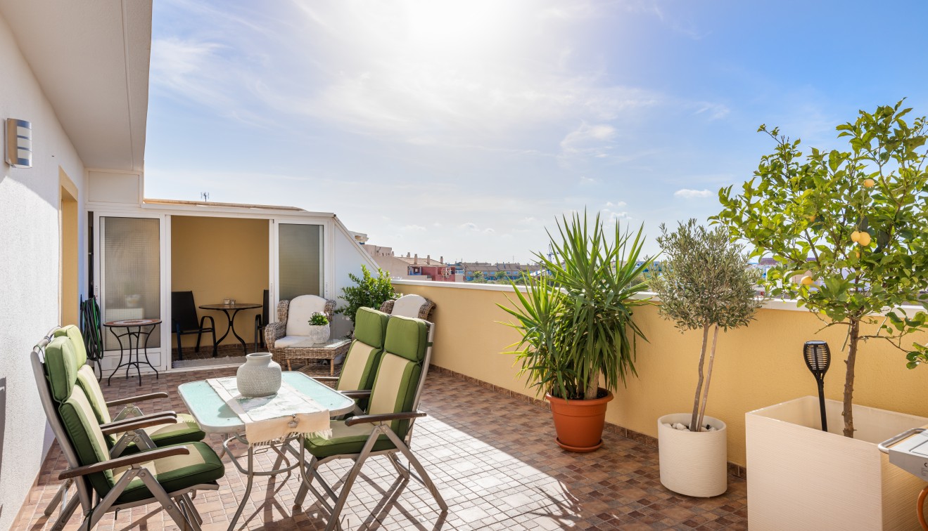 Prodej - Apartment - Pilar de La Horadada