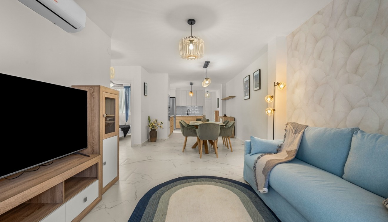 Prodej - Apartment - Torrevieja - Playa de El Cura