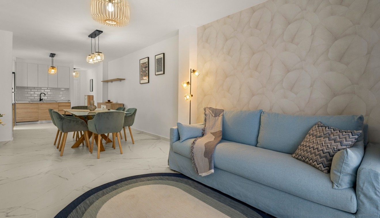 Prodej - Apartment - Torrevieja - Playa de El Cura