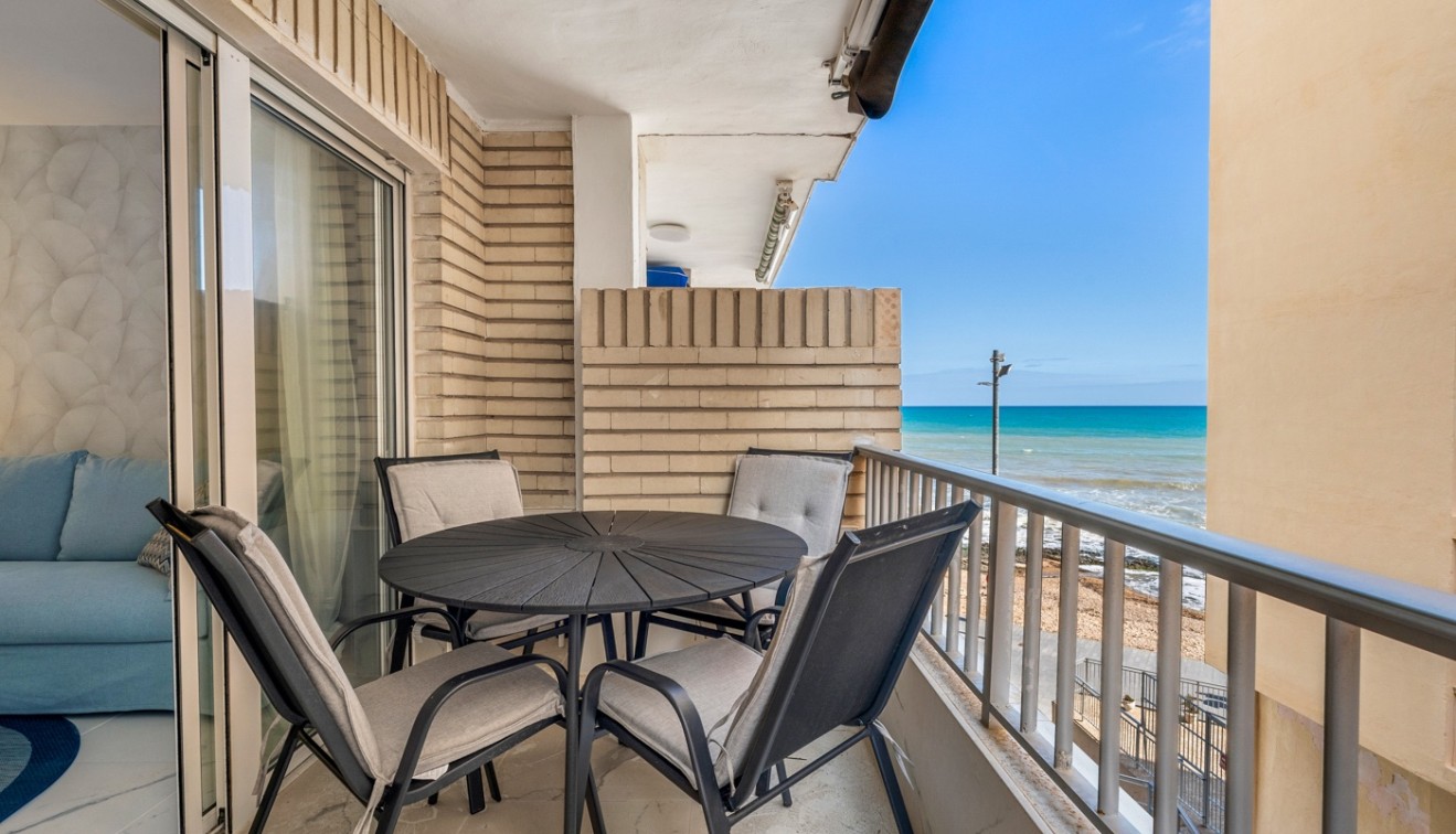 Prodej - Apartment - Torrevieja - Playa de El Cura