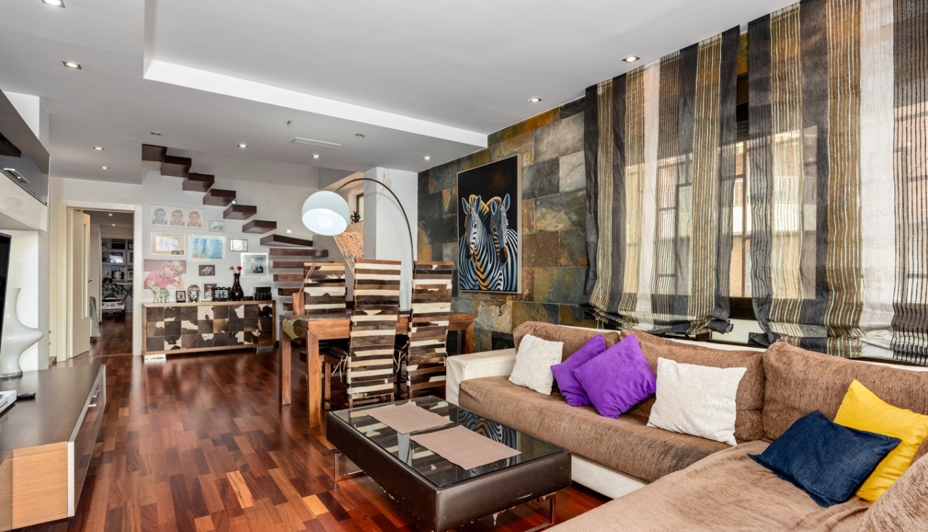 Prodej - Apartment - Torrevieja - Playa de los locos